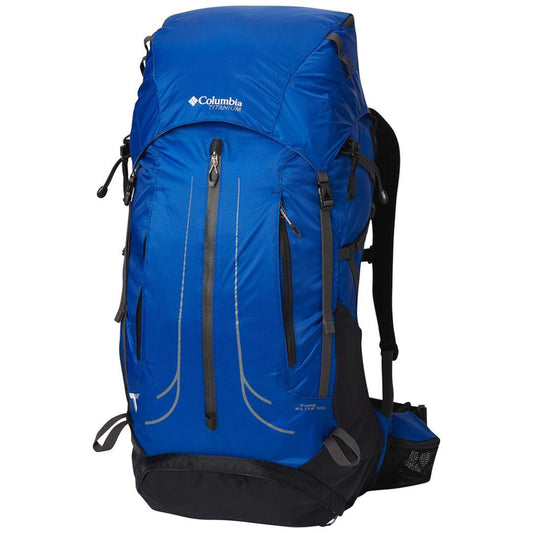 Columbia Unisex Blue Trail Elite 55L Backpack