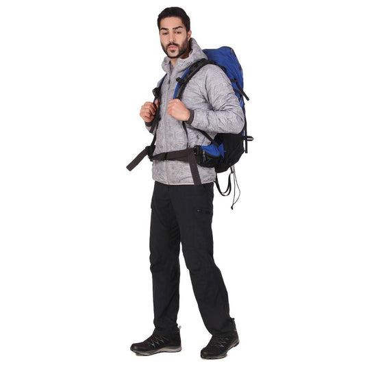 Columbia Unisex Blue Trail Elite 55L Backpack