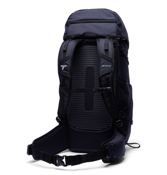 Columbia Unisex Black Triple Canyon 60L Backpack
