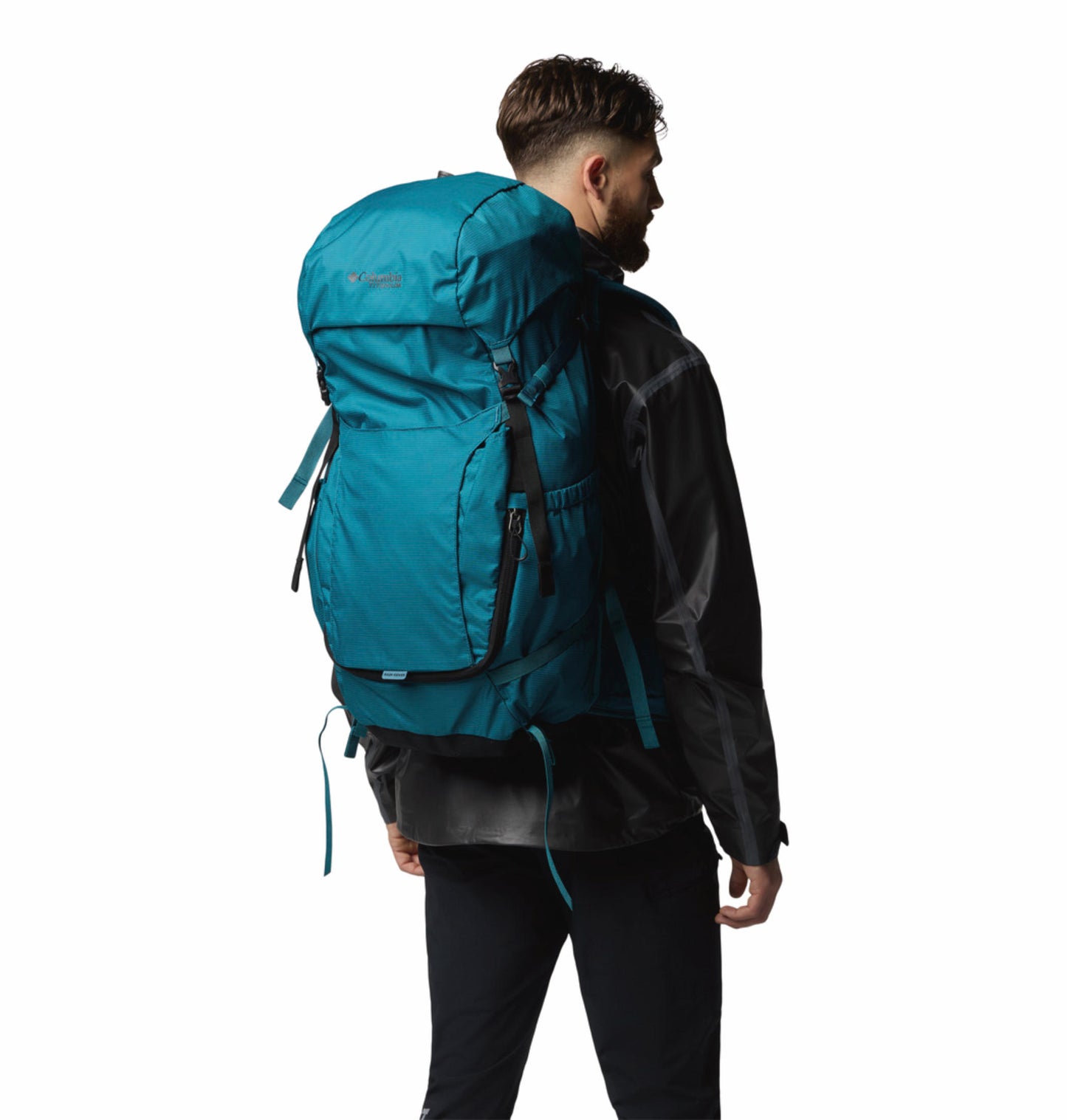 Columbia Unisex Blue Triple Canyon Backpack 60 L