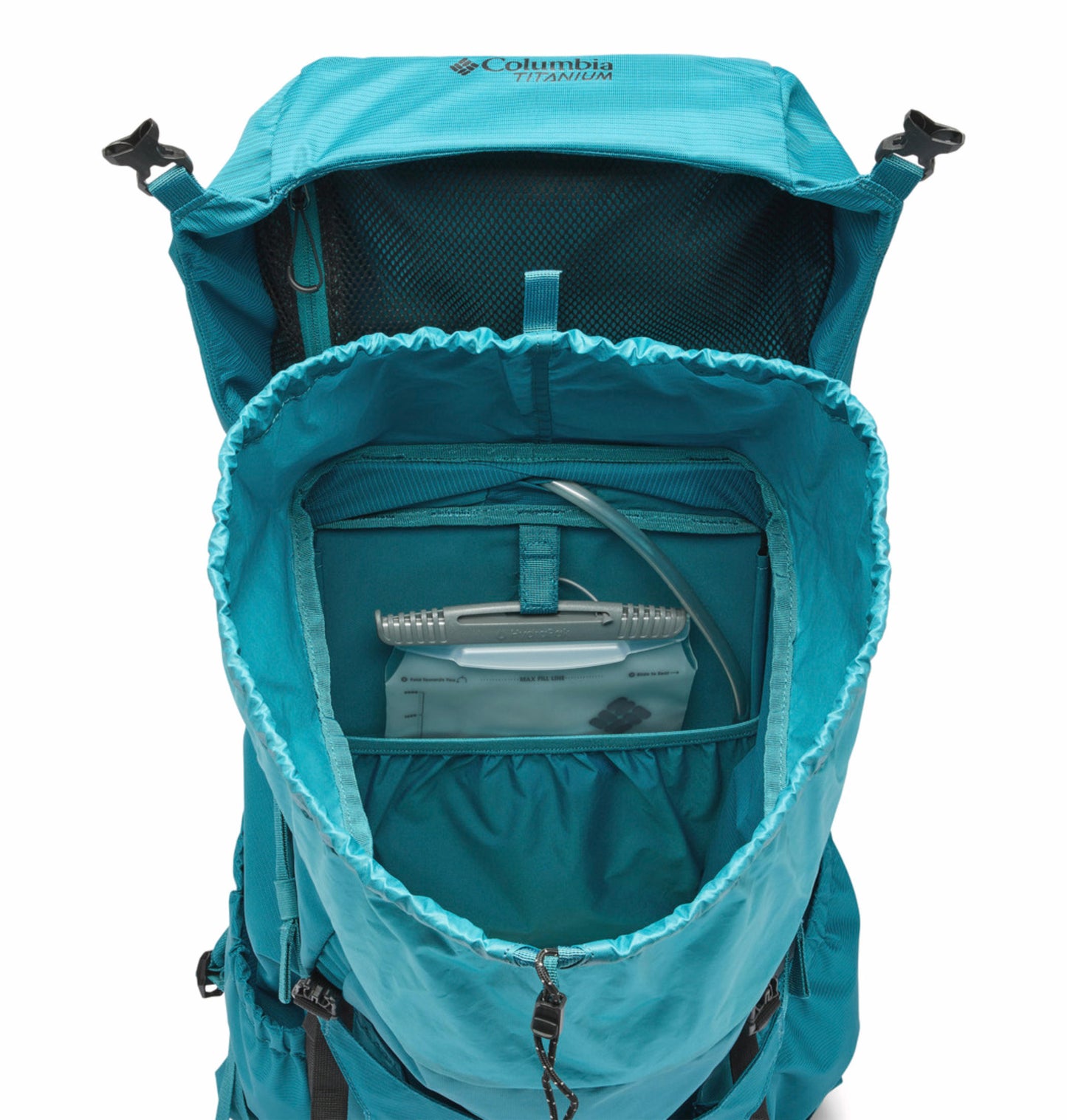 Columbia Unisex Blue Triple Canyon Backpack 60 L
