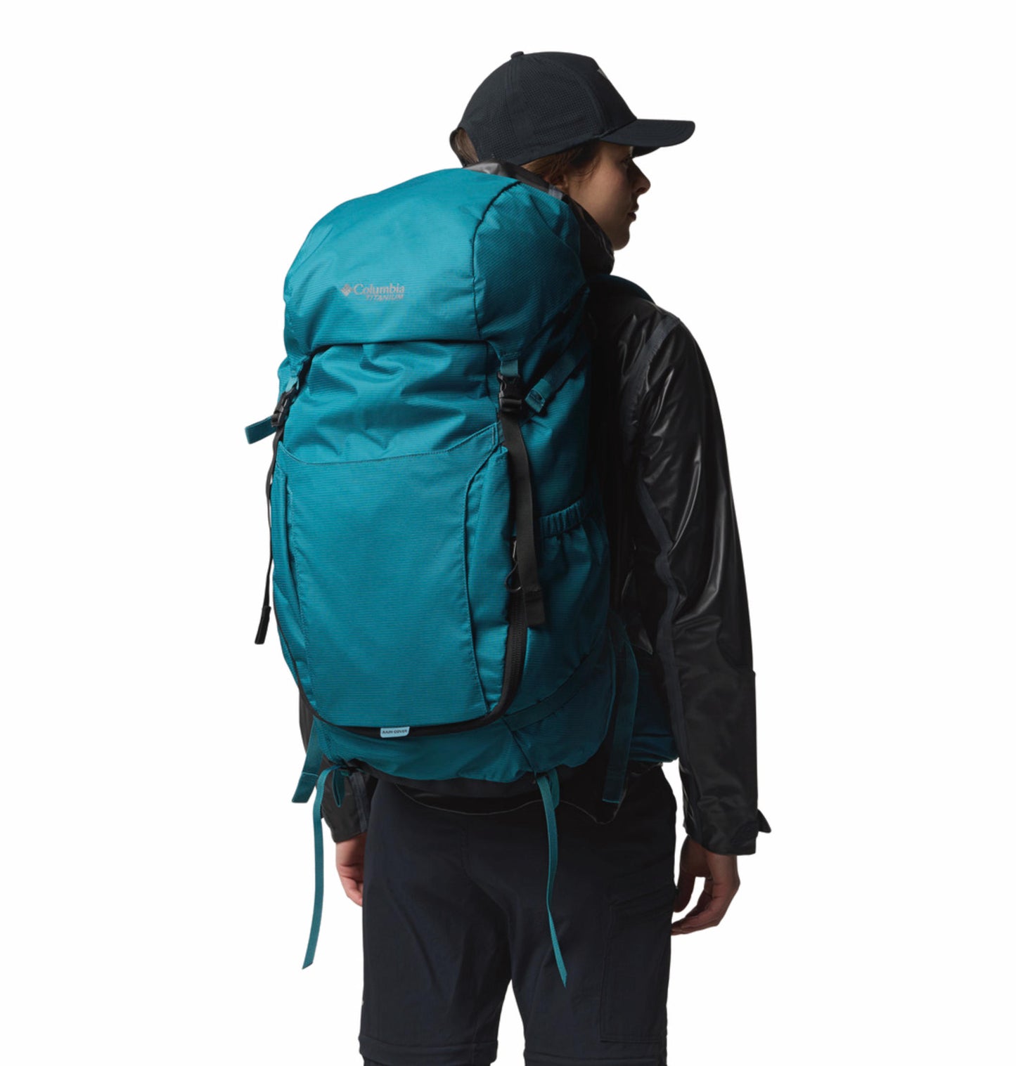Columbia Unisex Blue Triple Canyon Backpack 60 L