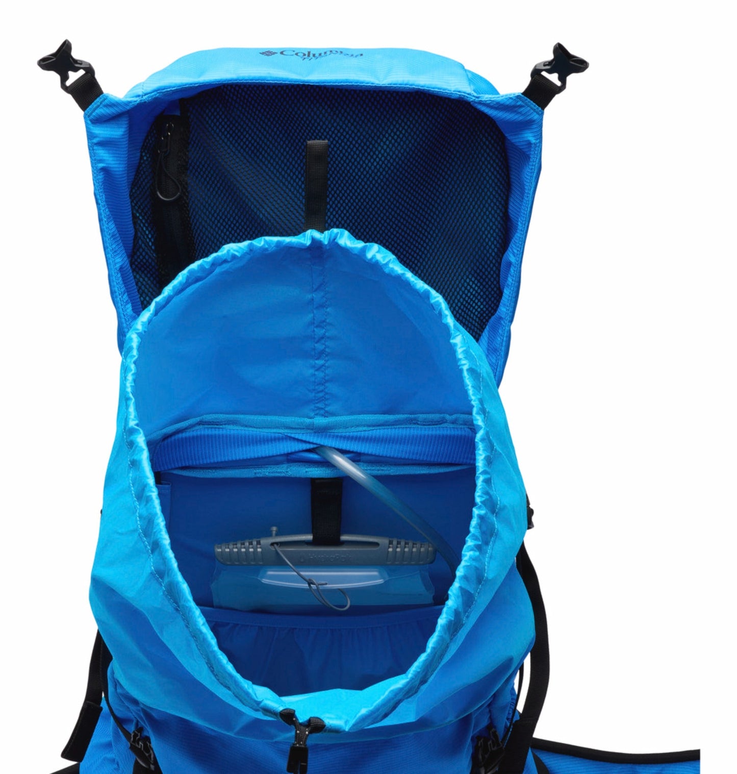 Columbia Unisex Blue Omni-Shield Triple Canyon 60L Backpack