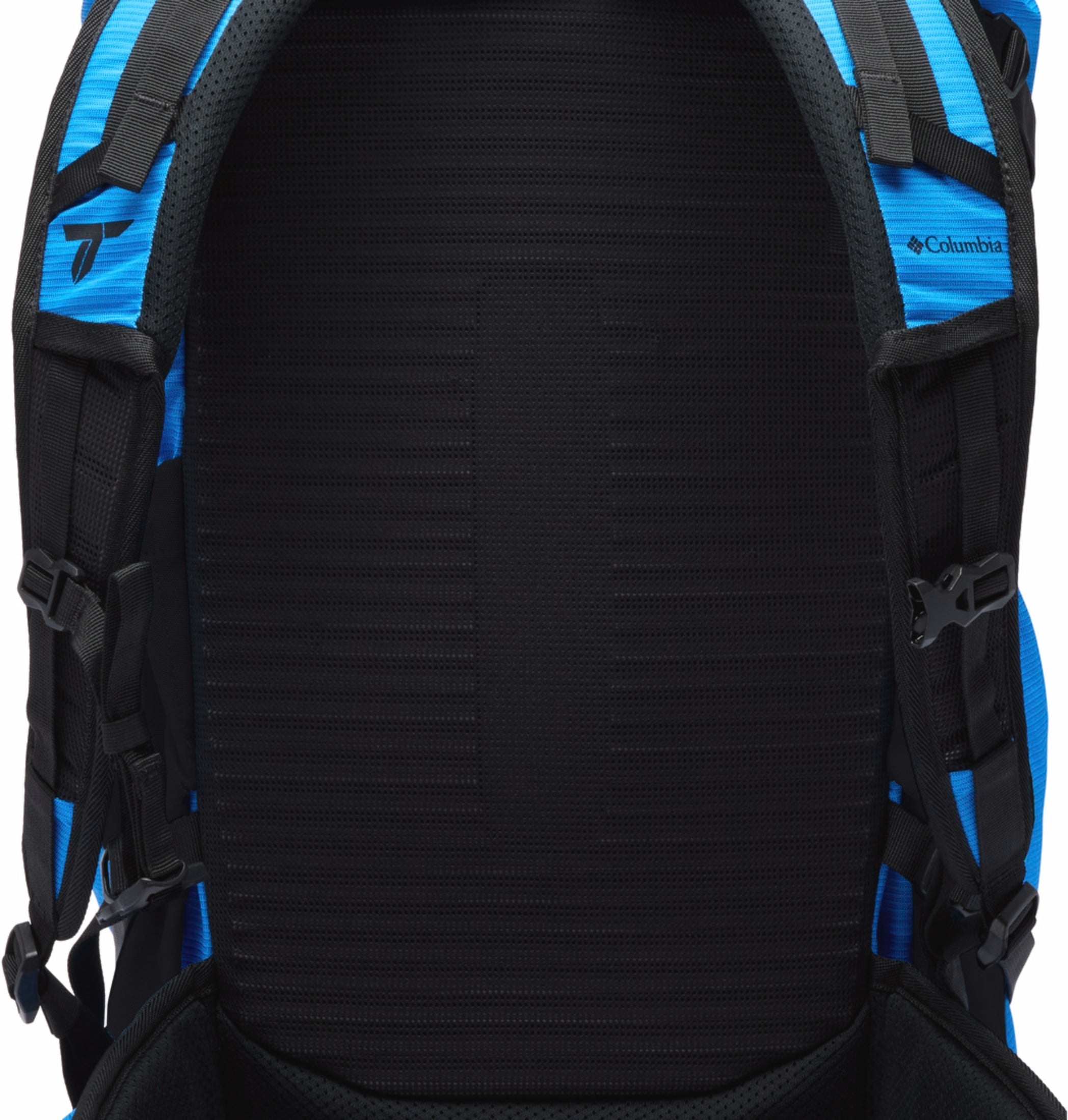 Columbia Unisex Blue Omni-Shield Triple Canyon 60L Backpack