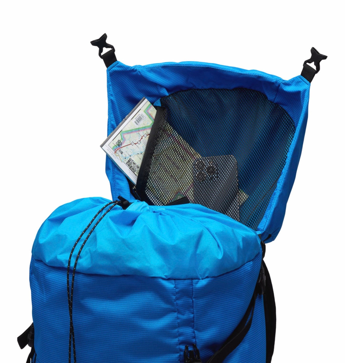 Columbia Unisex Blue Omni-Shield Triple Canyon 60L Backpack