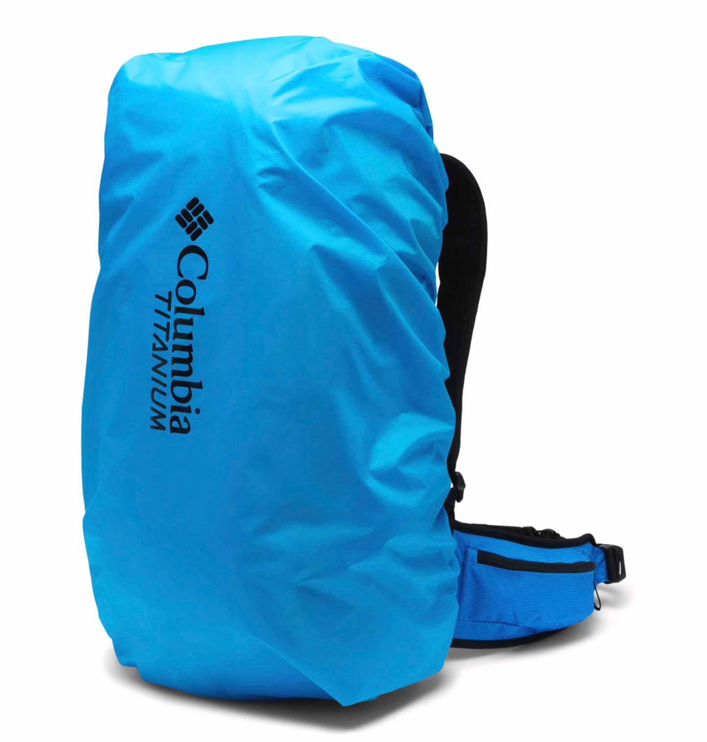 Columbia Unisex Blue Omni-Shield Triple Canyon 60L Backpack