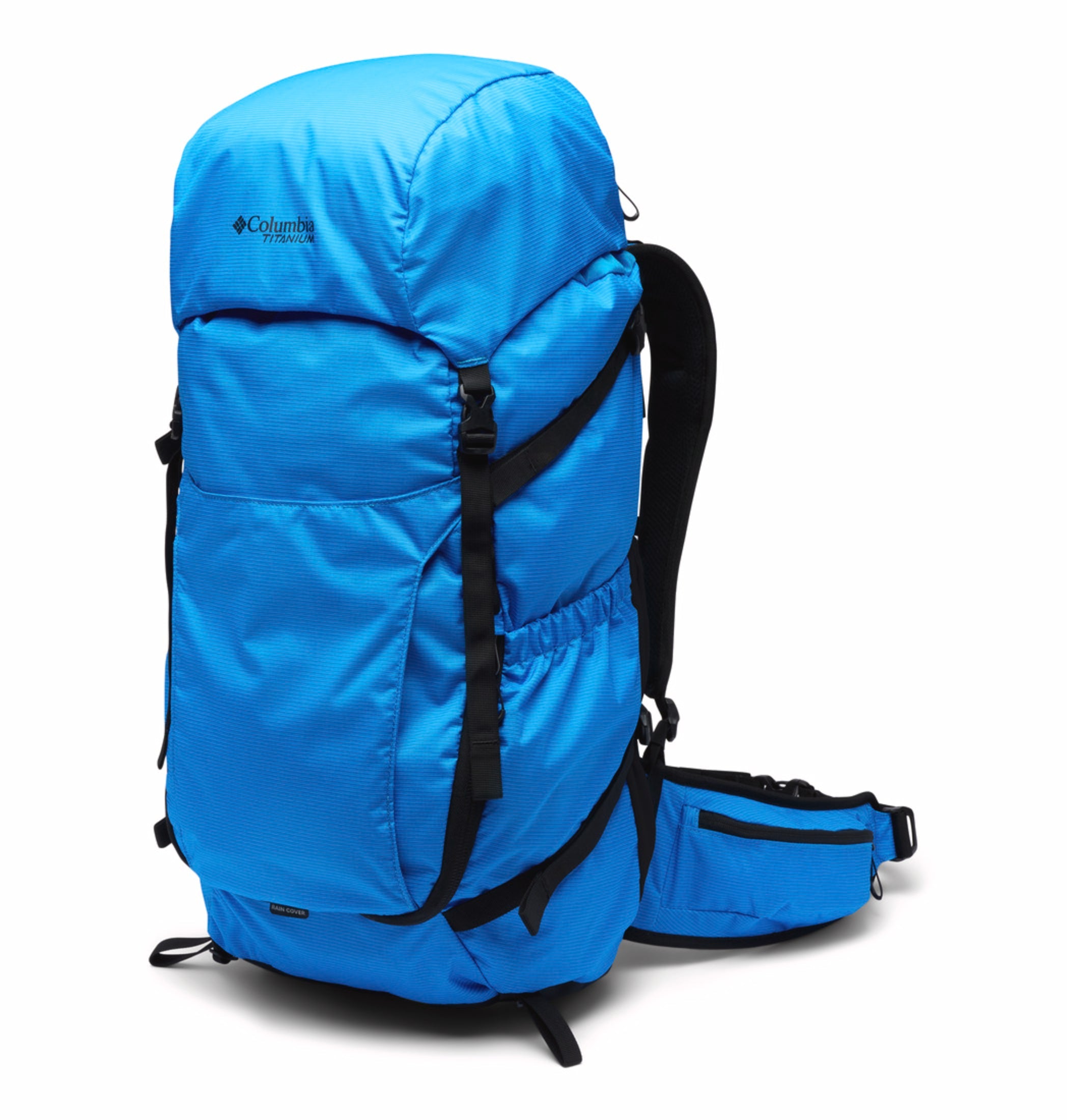 Columbia Unisex Blue Omni-Shield Triple Canyon 60L Backpack