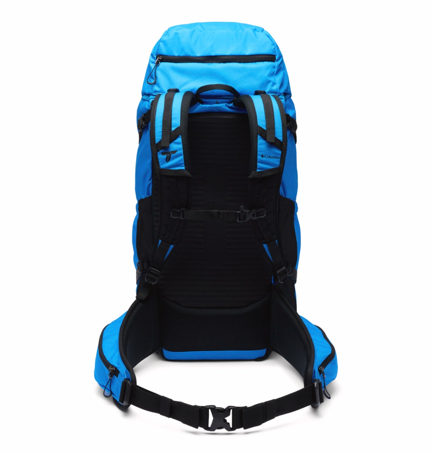 Columbia Unisex Blue Omni-Shield Triple Canyon 60L Backpack