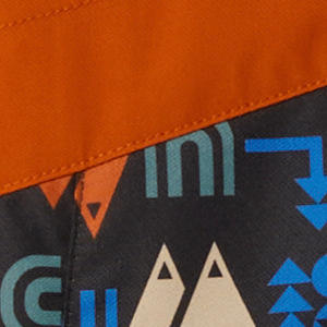 Columbia Kids Boys Multi Bugaboo II Fleece Interchange Jacket