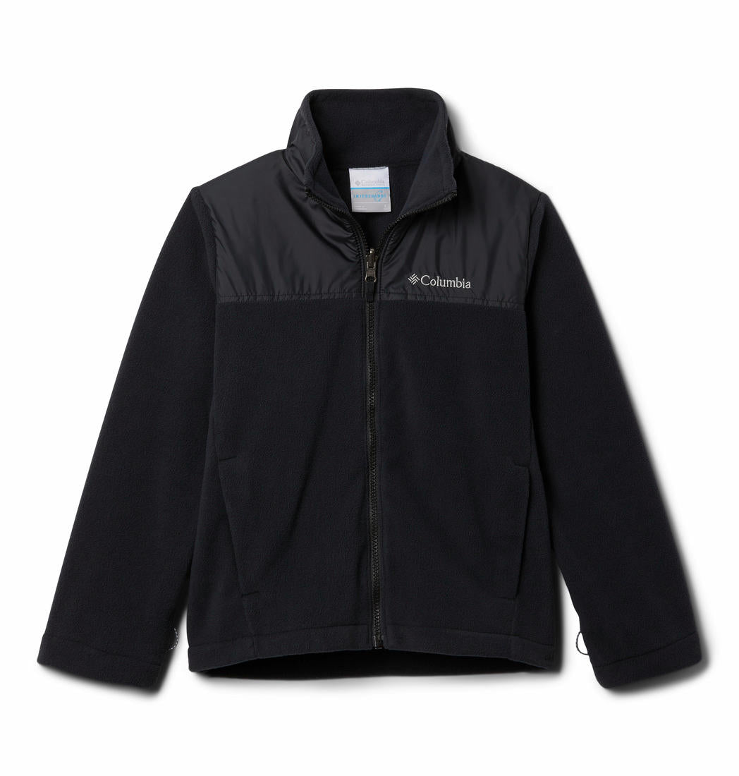Columbia Kids Boys Multi Bugaboo II Fleece Interchange Jacket