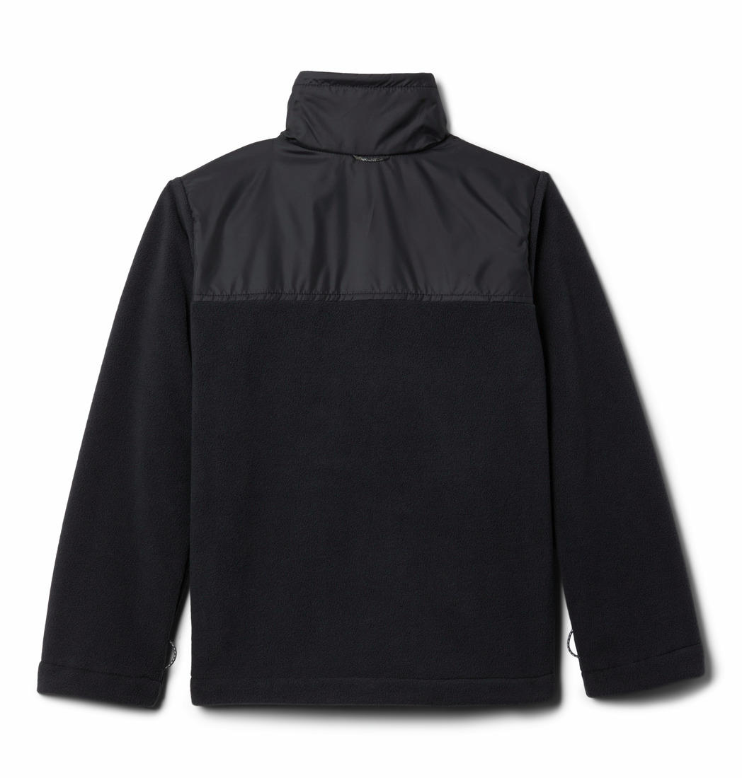 Columbia Kids Boys Multi Bugaboo II Fleece Interchange Jacket