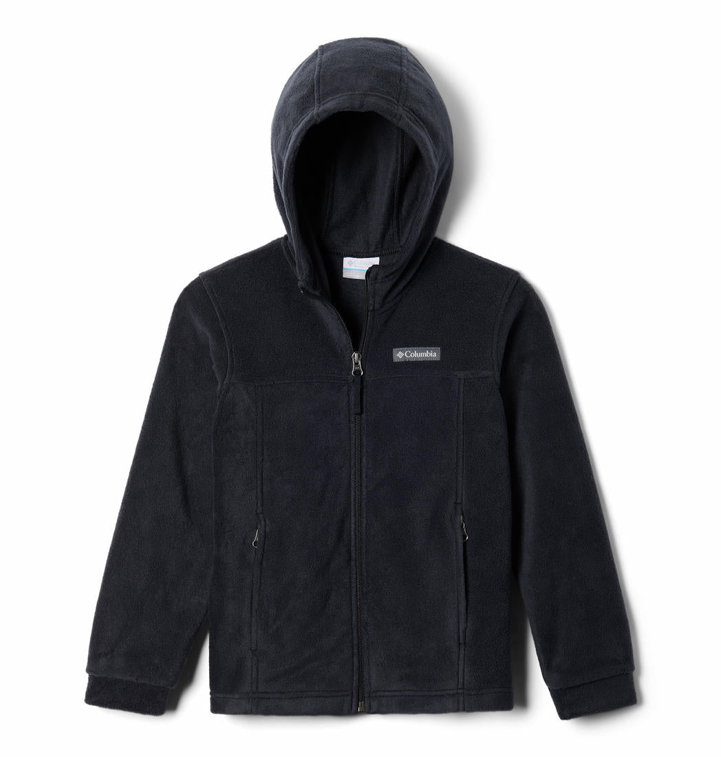 Columbia Kids' Steens™ II Fleece Hoodie Black Online in Dubai & UAE -SSS Columbia Kids' Steens™ II Fleece Hoodie Black Online in Dubai & UAE -SSS