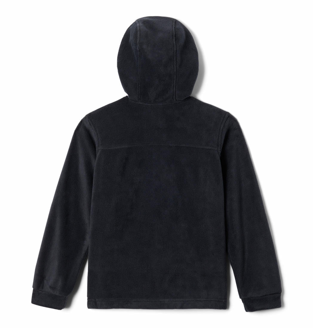 Columbia Kids Boys Black Steens II Fleece Hoodie
