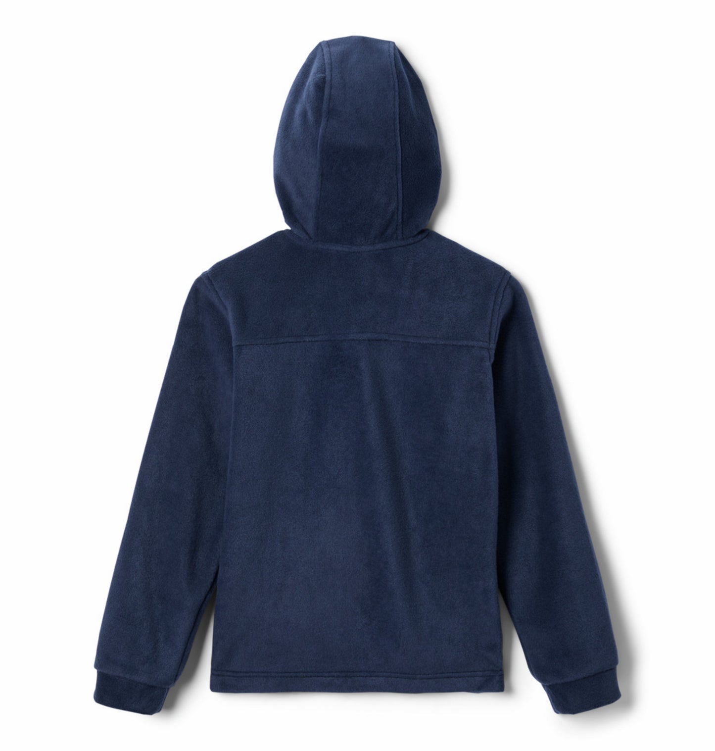 Columbia Kids Boys Navy Blue Steens II Fleece Hoodie