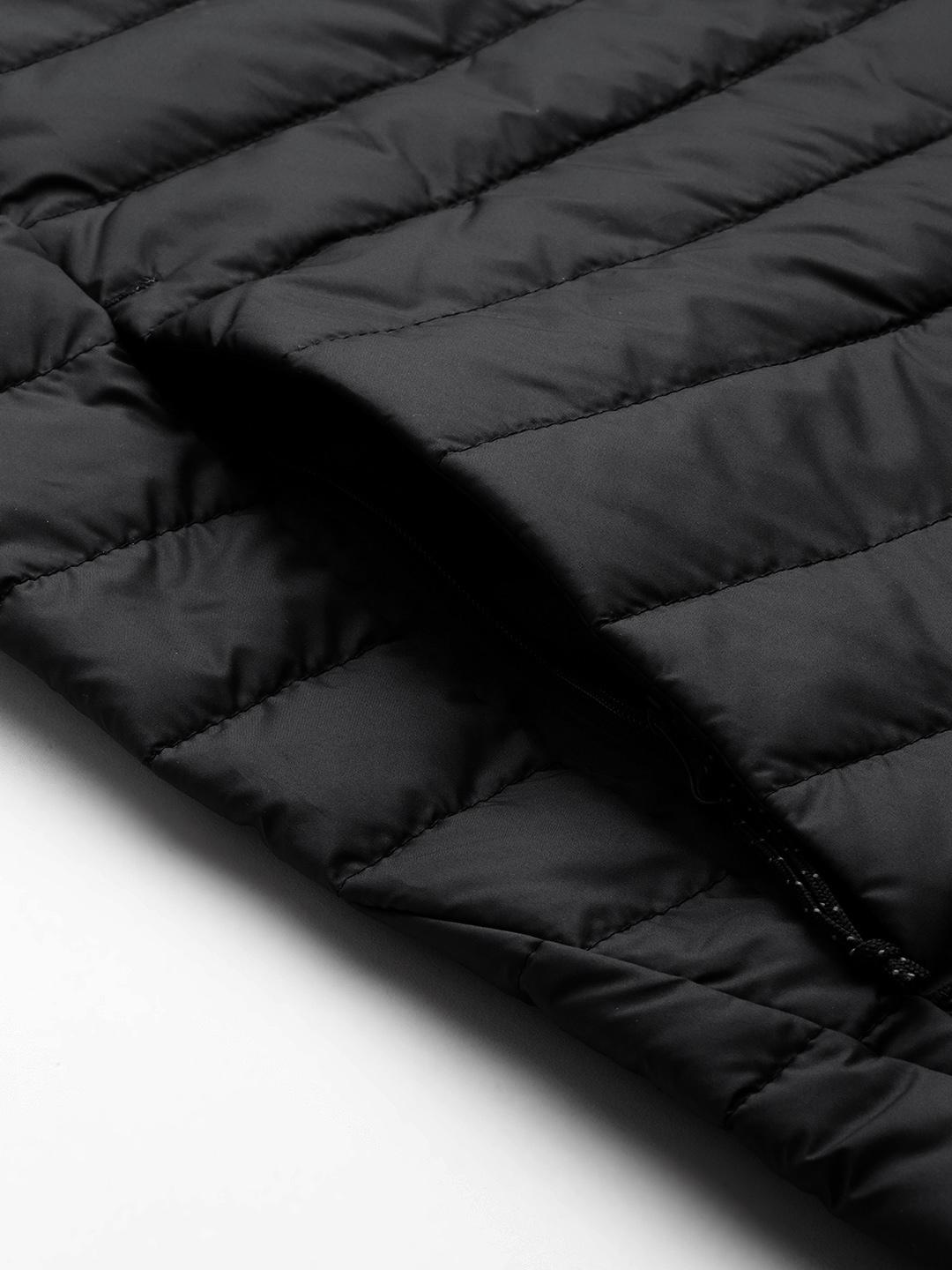 Columbia Men Black Silver Falls Jacket