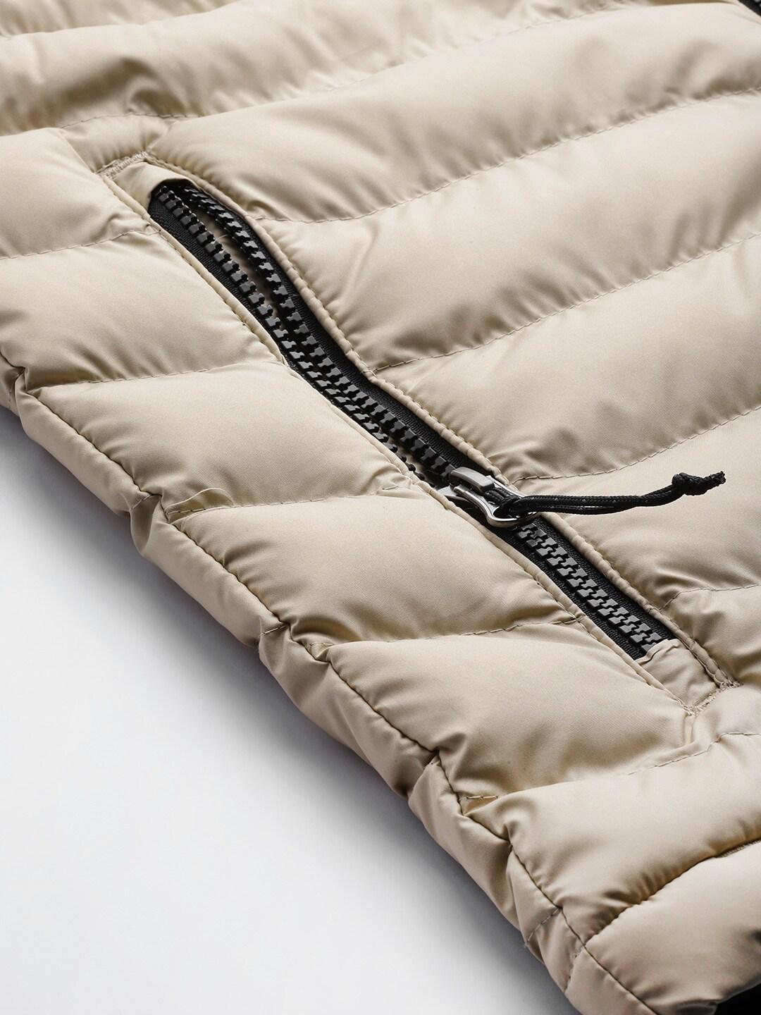Columbia Men Beige Powder Lite Vest