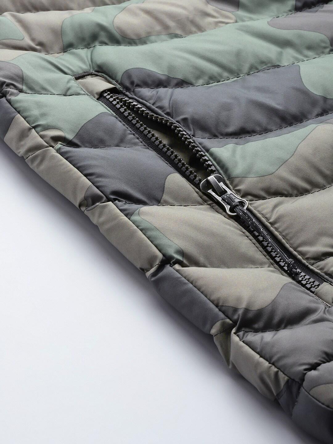 Columbia Men Green Powder Lite Vest
