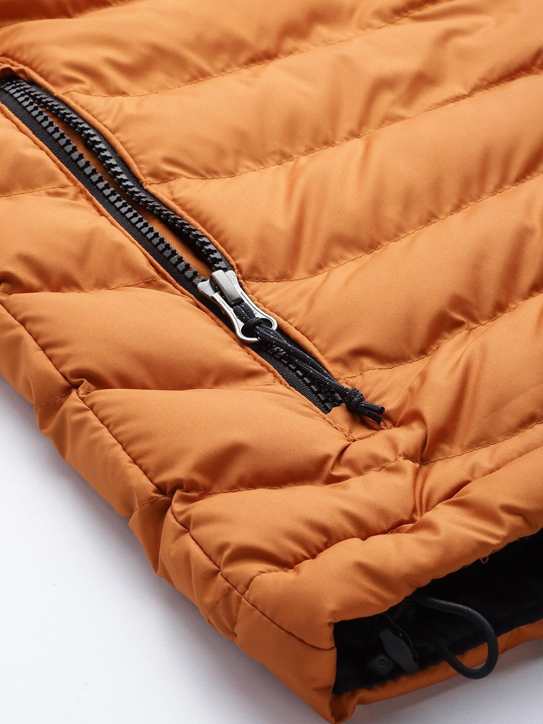 Columbia Men Orange Powder Lite Vest