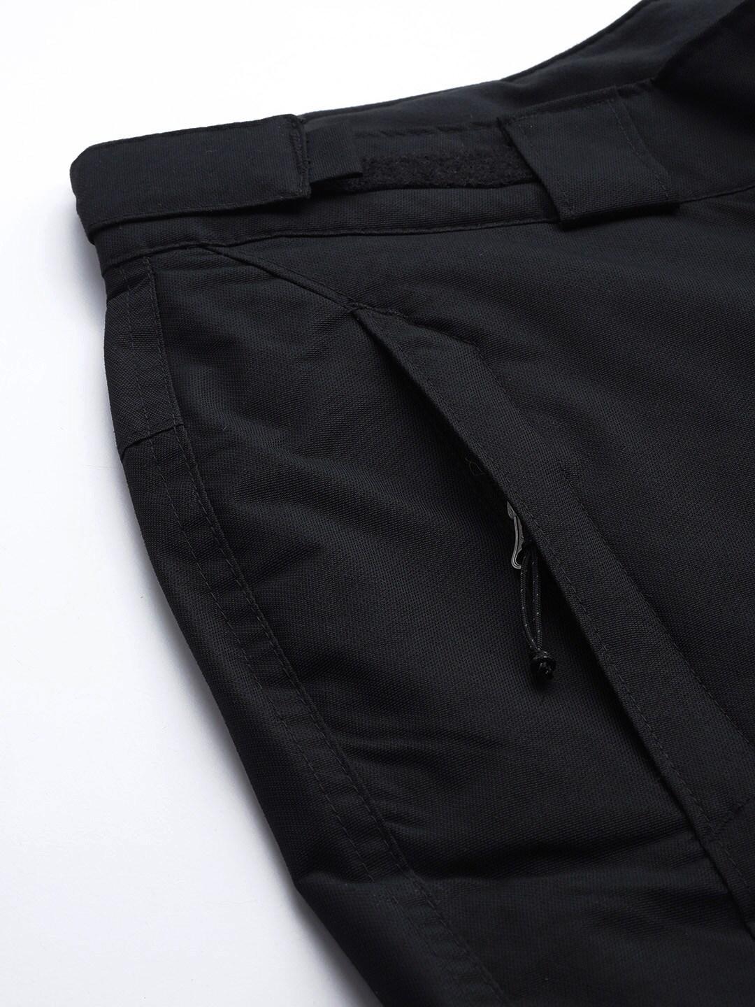 Columbia Men Black Bugaboo IV Warm Pant