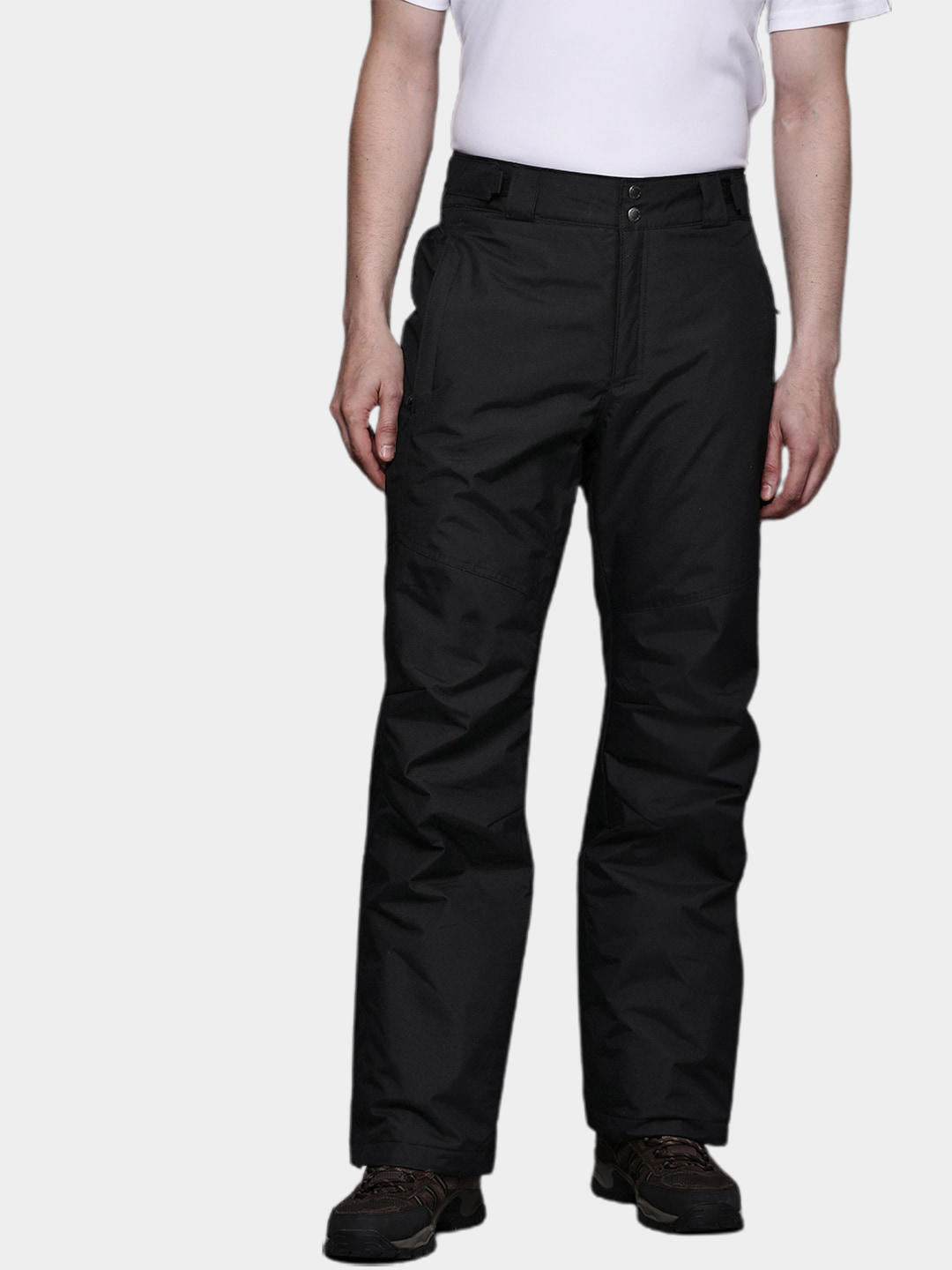 Columbia Men Black Bugaboo IV Warm Pant
