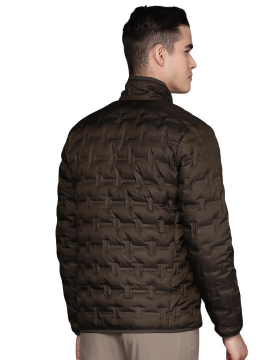 Columbia Men Brown Delta Ridge Down Jacket