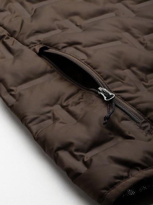 Columbia Men Brown Delta Ridge Down Jacket