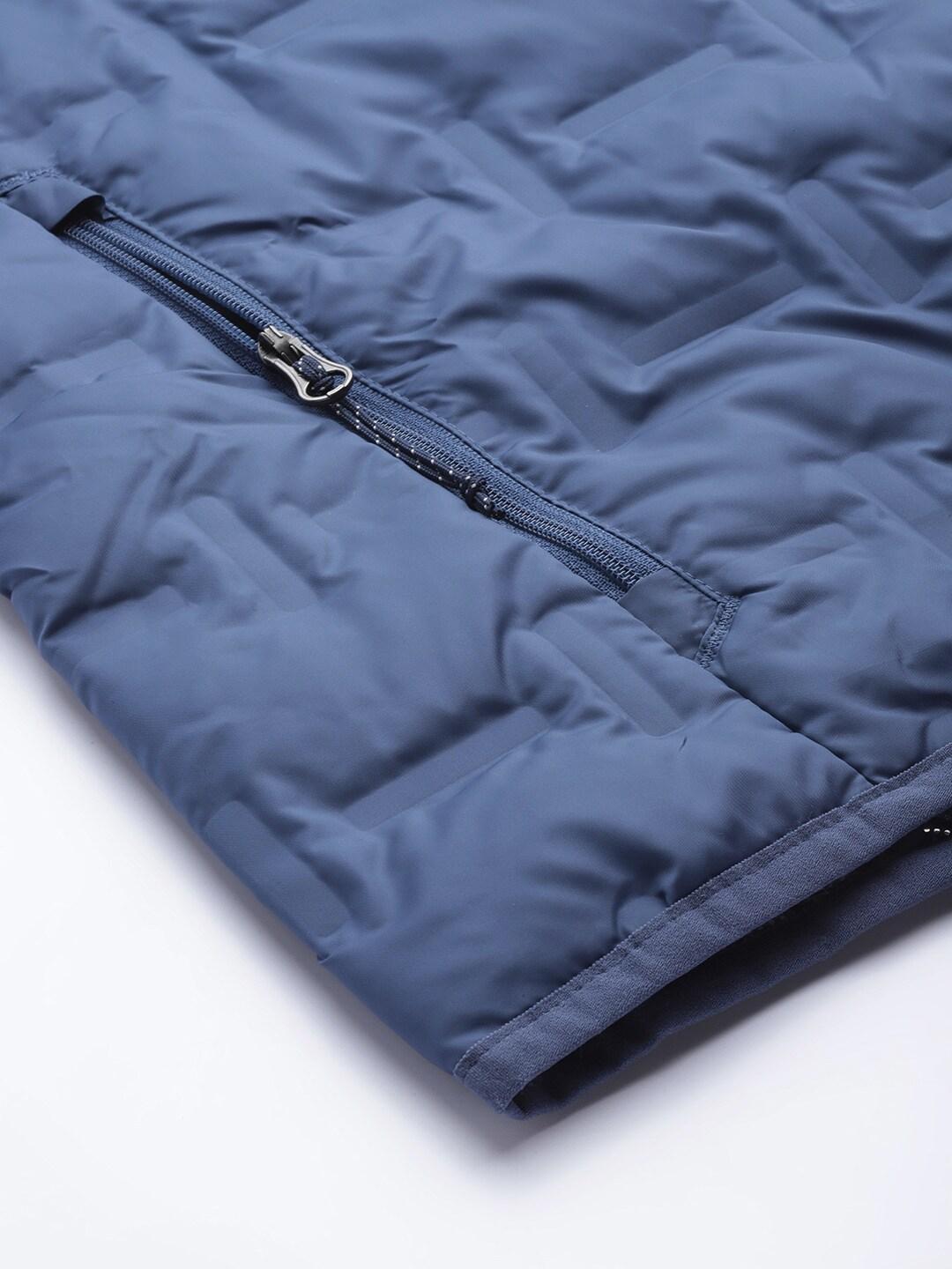 Columbia Men Navy Blue Delta Ridge Down Jacket