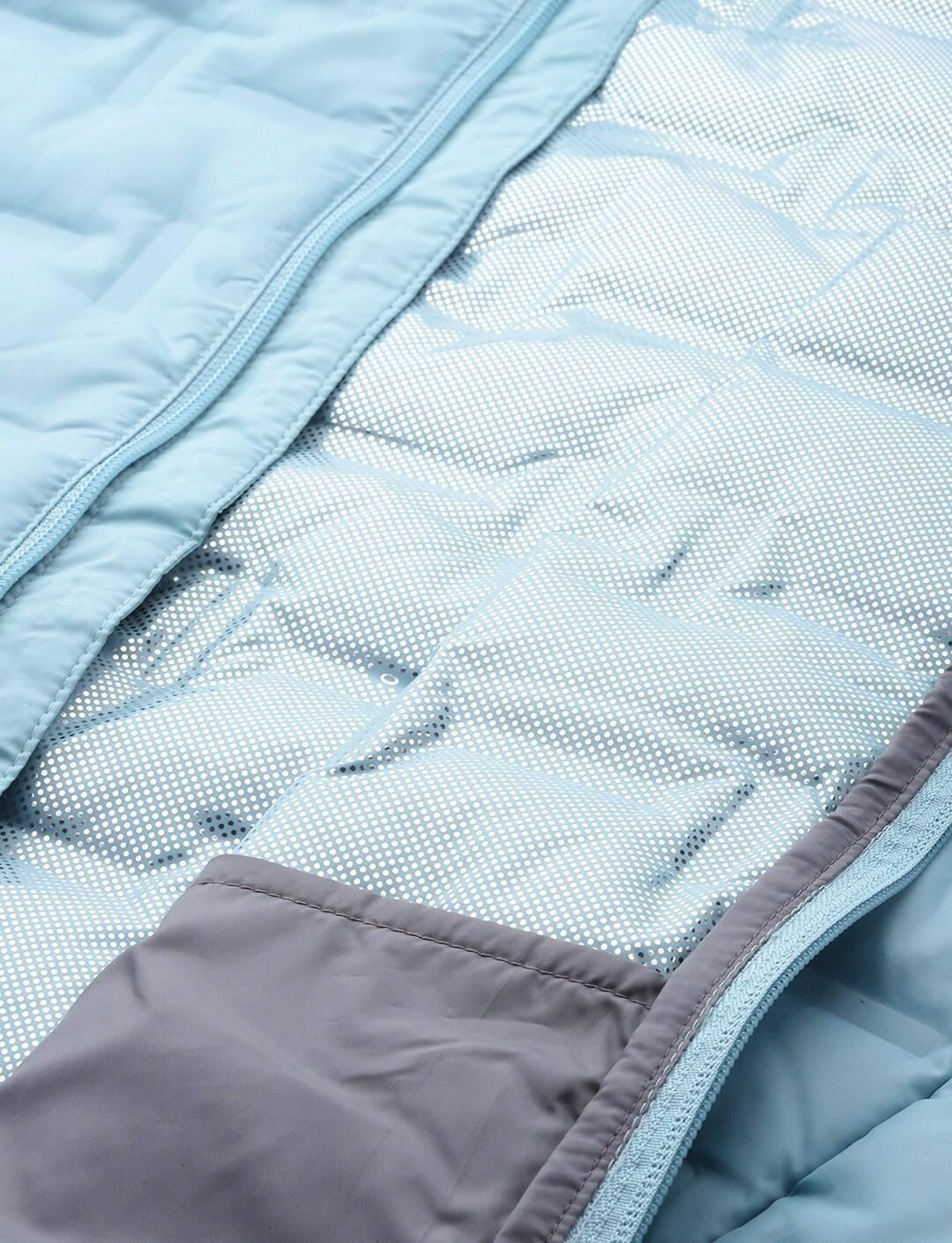 Columbia Men Blue Delta Ridge Down Jacket