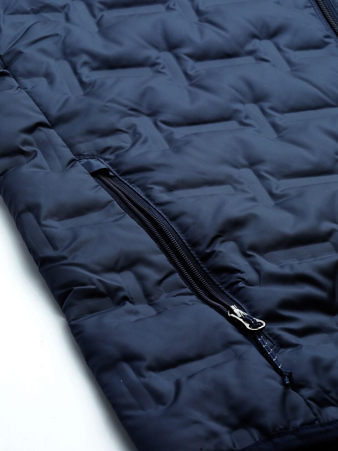 Columbia Men Blue Delta Ridge Down Jacket