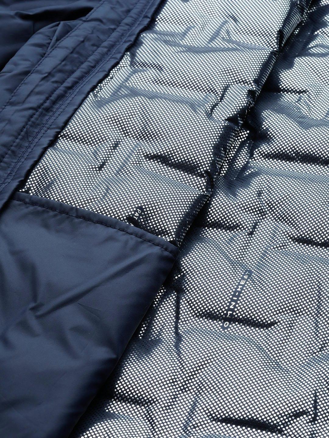 Columbia Men Blue Delta Ridge Down Jacket