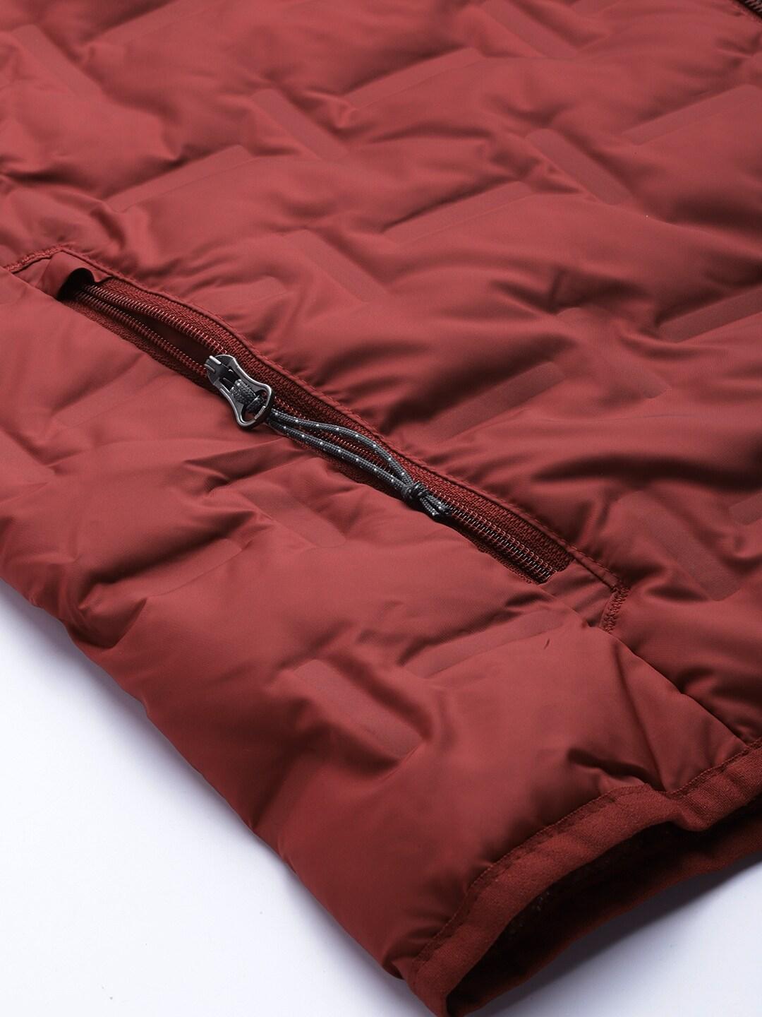 Columbia Men Red Delta Ridge Down Jacket