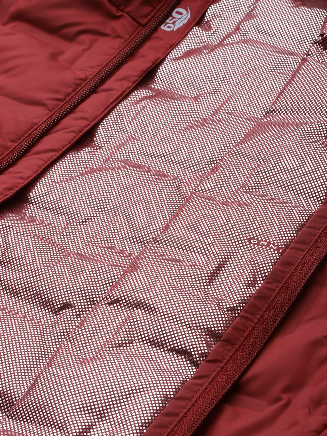 Columbia Men Red Delta Ridge Down Jacket