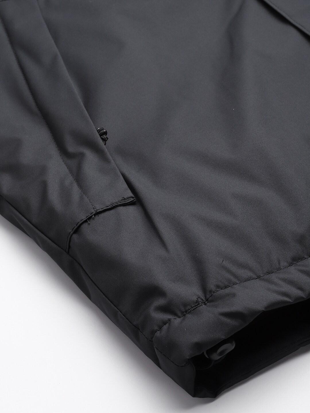 Columbia Men Black Valley Point Jacket