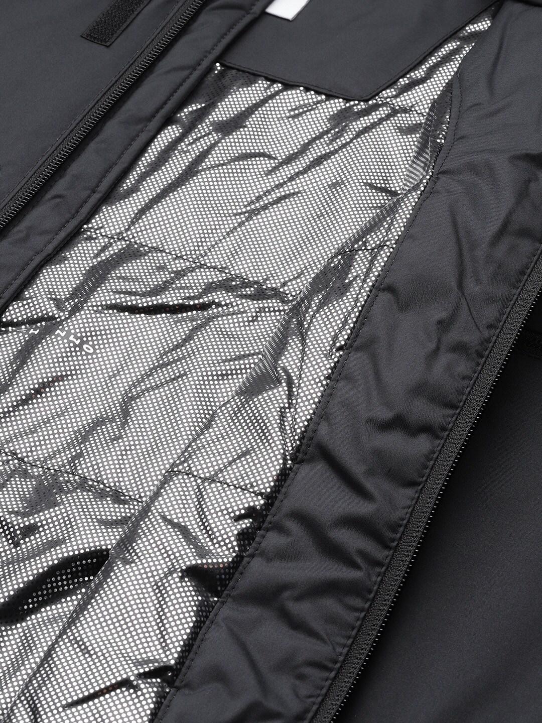 Columbia Men Black Valley Point Jacket