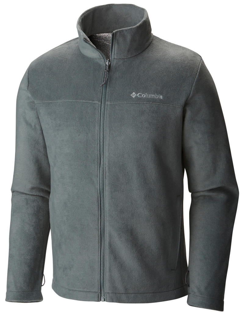 Columbia Men Red Bugaboo Interchange Jacket