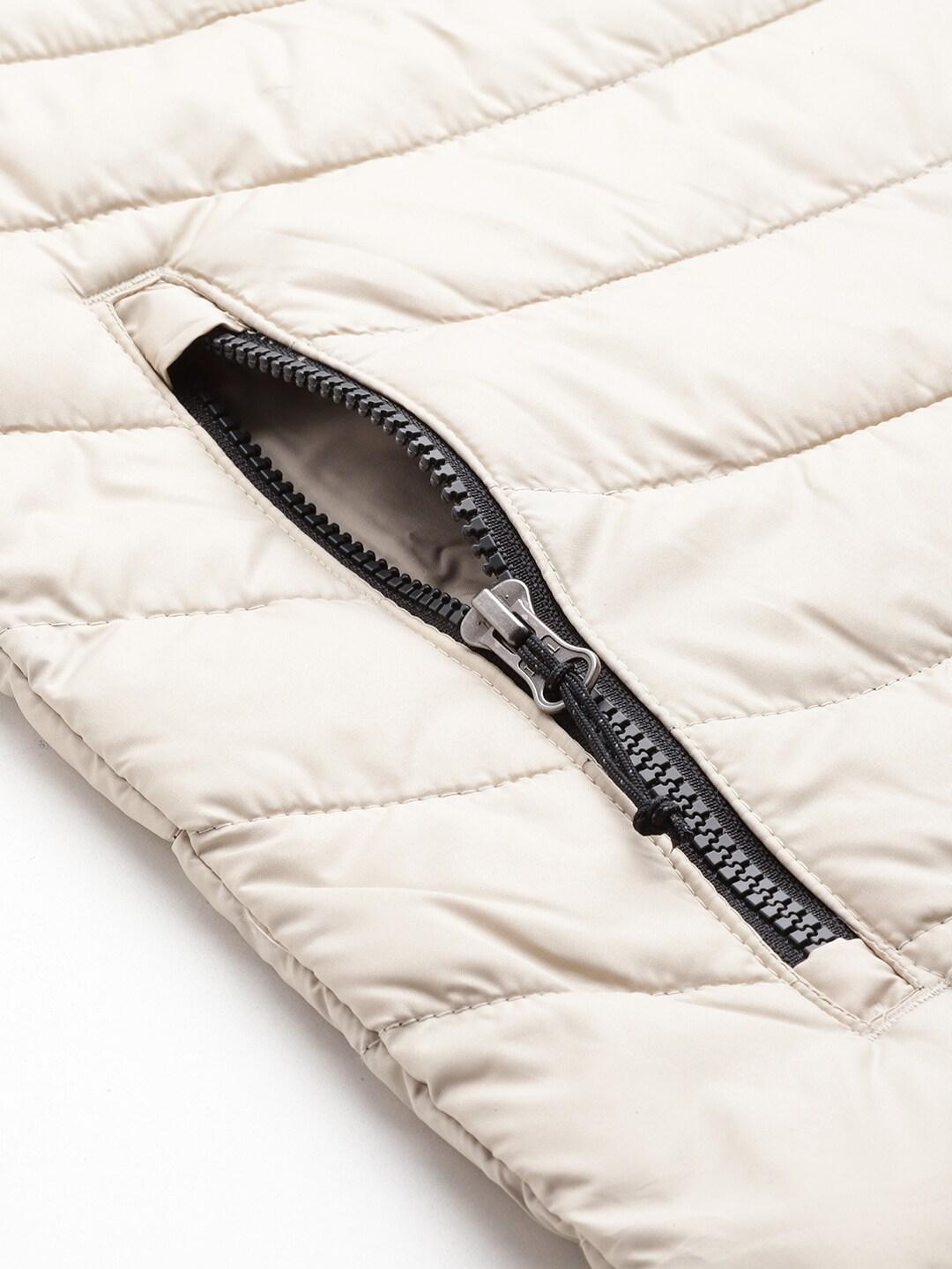 Columbia Men Beige Powder Lite Jacket