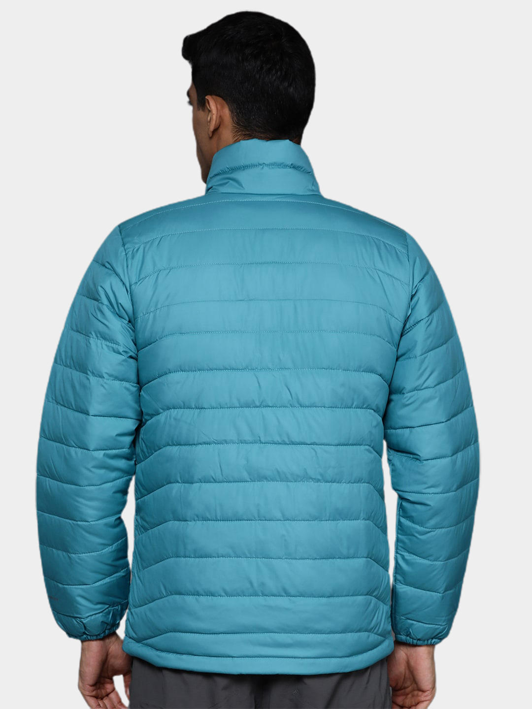 Columbia Men Blue Powder Lite Jacket