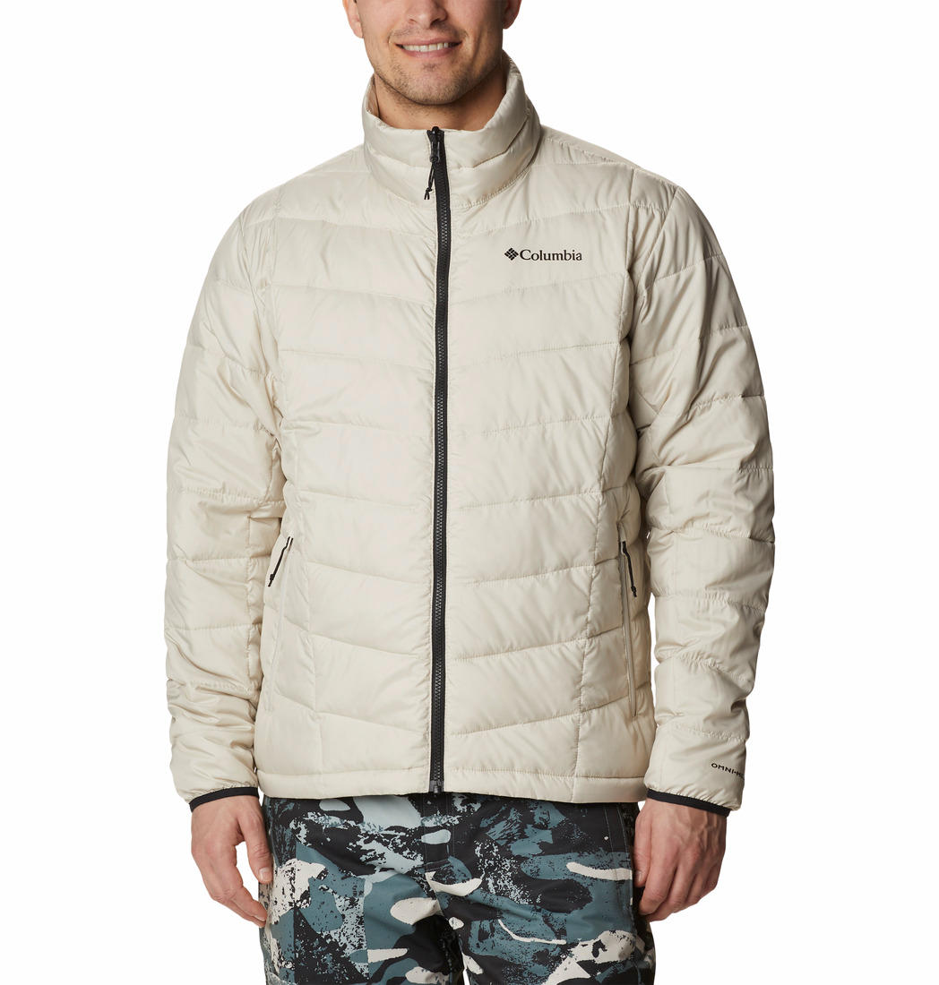 Columbia Men Multi Whirlibird IV Interchange Jacket