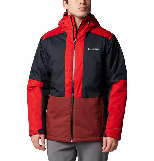 Columbia Mens Red Point Park II Insulated Jacket