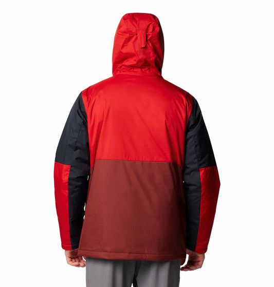 Columbia Mens Red Point Park II Insulated Jacket