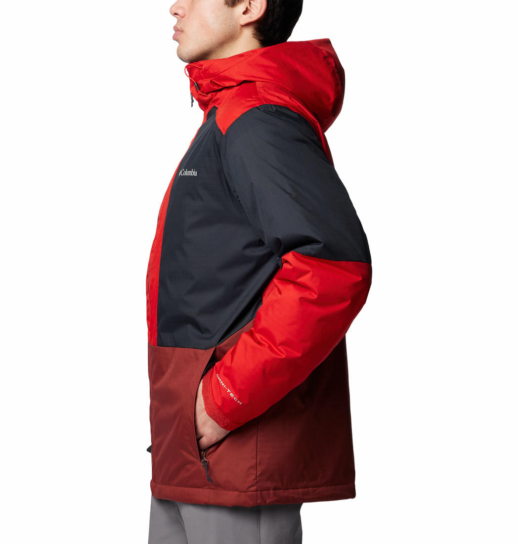 Columbia Mens Red Point Park II Insulated Jacket