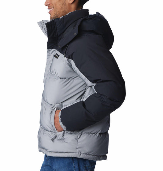 Columbia Men Grey Snowqualmie Jacket