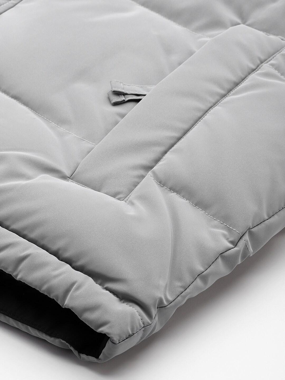 Columbia Men Grey Snowqualmie Jacket