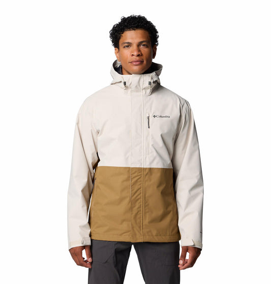 Columbia Mens Brown Hikebound II Jacket