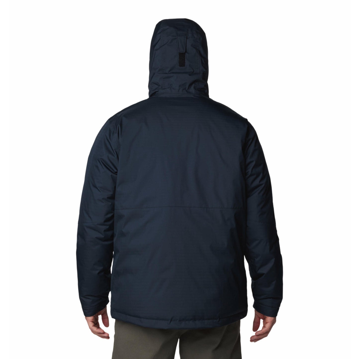 Columbia Men Black Oak Harbor II Insulated Jacket