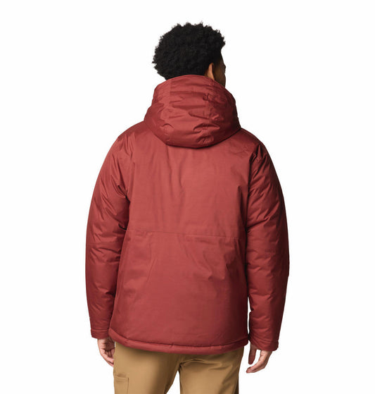 Columbia Mens Red Oak Harbor II Insulated Jacket