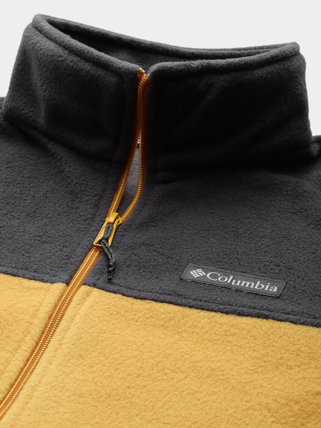 Columbia Men Black Columbia Men Steens Mountain Full Zip 2.0 Fleece