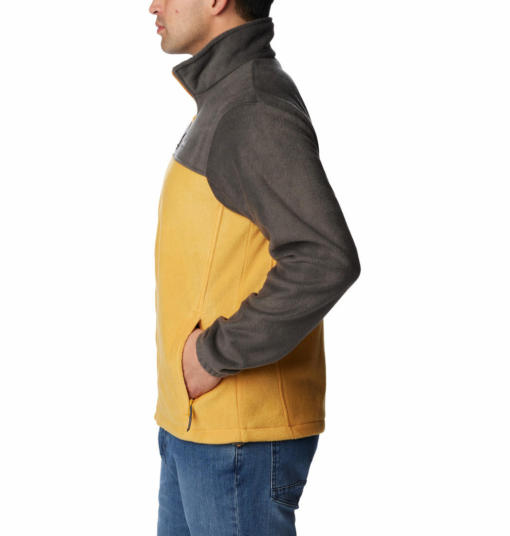 Columbia Men Black Columbia Men Steens Mountain Full Zip 2.0 Fleece