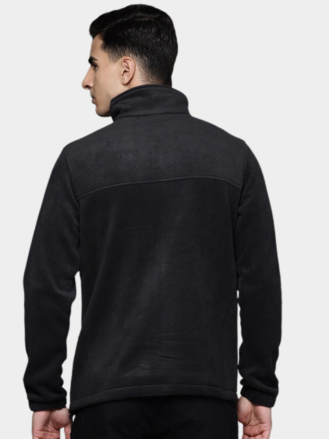 Columbia Men Black Columbia Men Steens Mountain Full Zip 2.0 Fleece