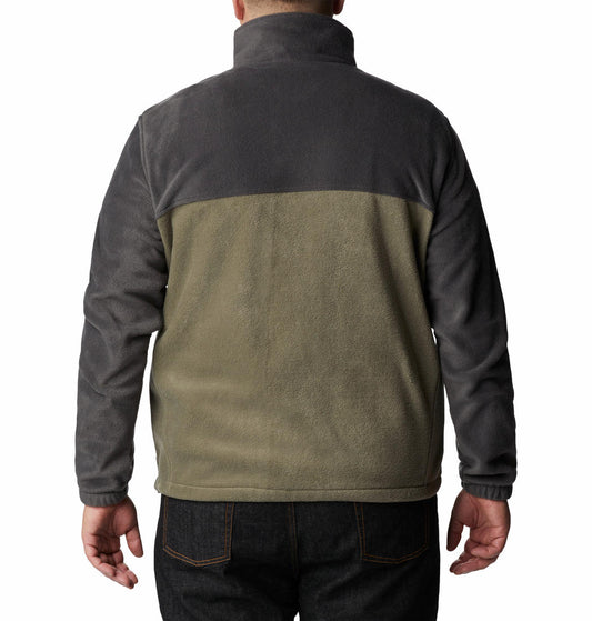 Columbia Mens Grey Steens Mountain Full Zip 2.0 Jacket